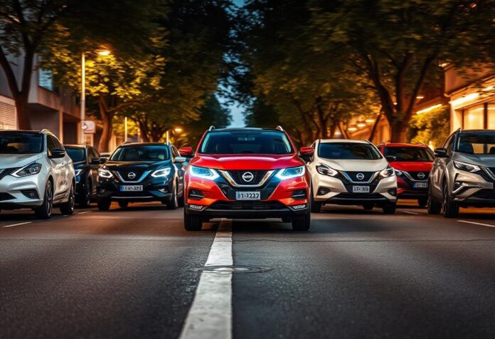 Nissans beliebteste Modelle im Test: Qualität und Wert