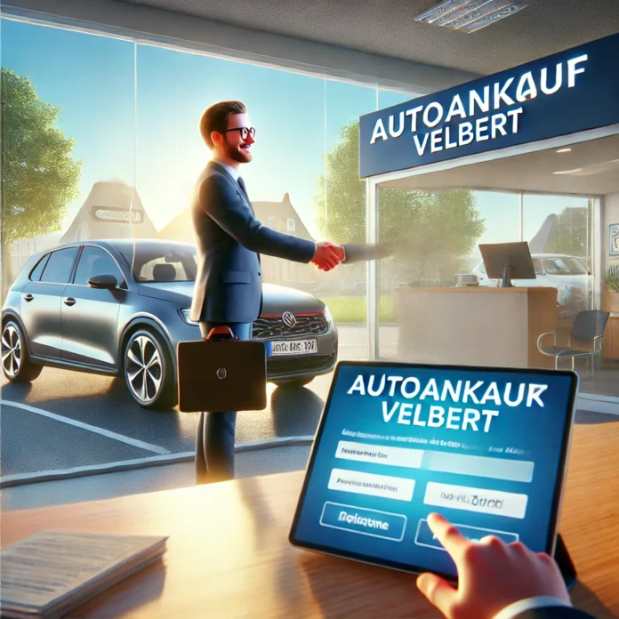 Wochenendauto verkauft? – Nutzen Sie unser Angebot in Velbert!