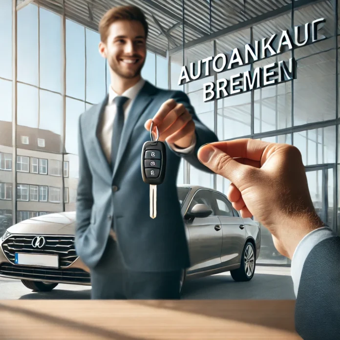 Auto verkaufen leicht gemacht – Deine Schritte zum Erfolg