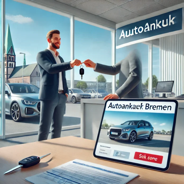 Jetzt Auto verkaufen – Bremen macht’s möglich