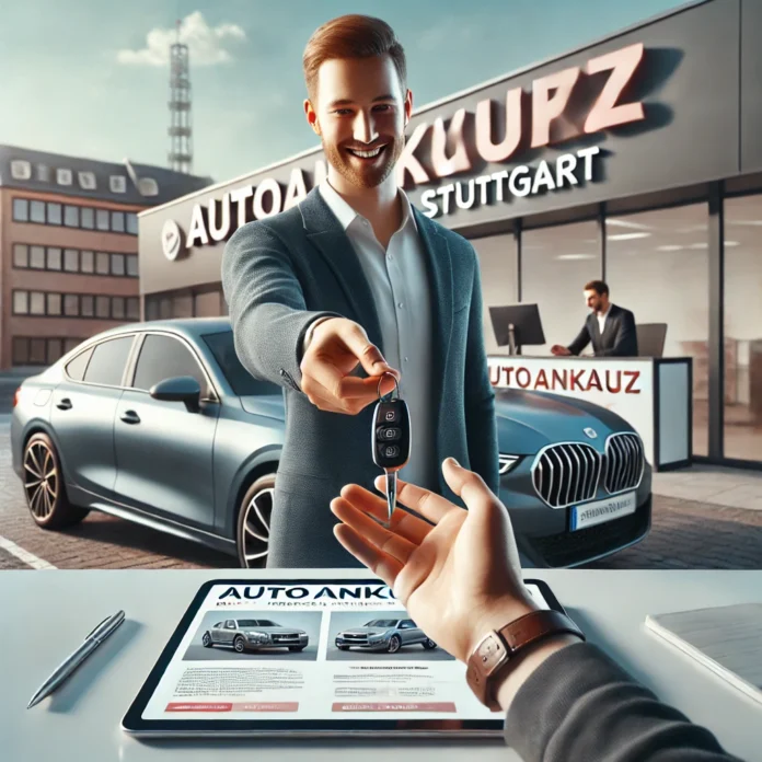 Schnelles Angebot für Ihren Gebrauchtwagen in Stuttgart – Jetzt anfordern!