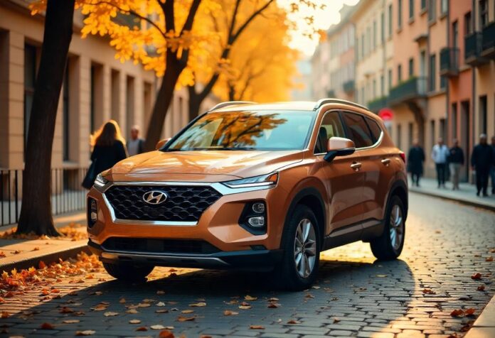 Hyundai iX35: Der klassische SUV mit vielen Vorzügen