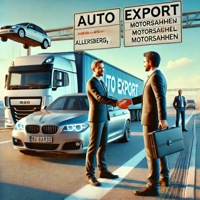 Autoverkauf in notwendigen Fällen – Wir sind der richtige Partner für Sie