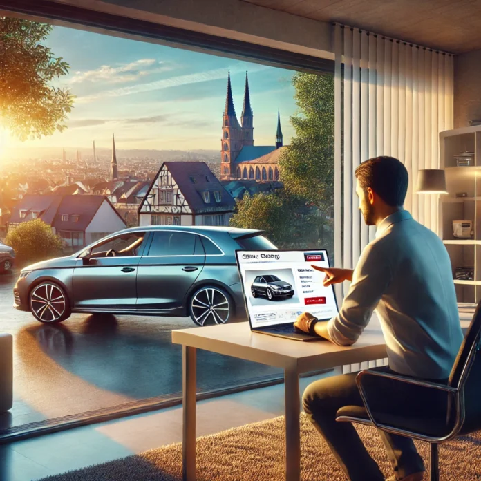 Einfacher Autoankauf in Hamm – Fairer Preis und professioneller Service