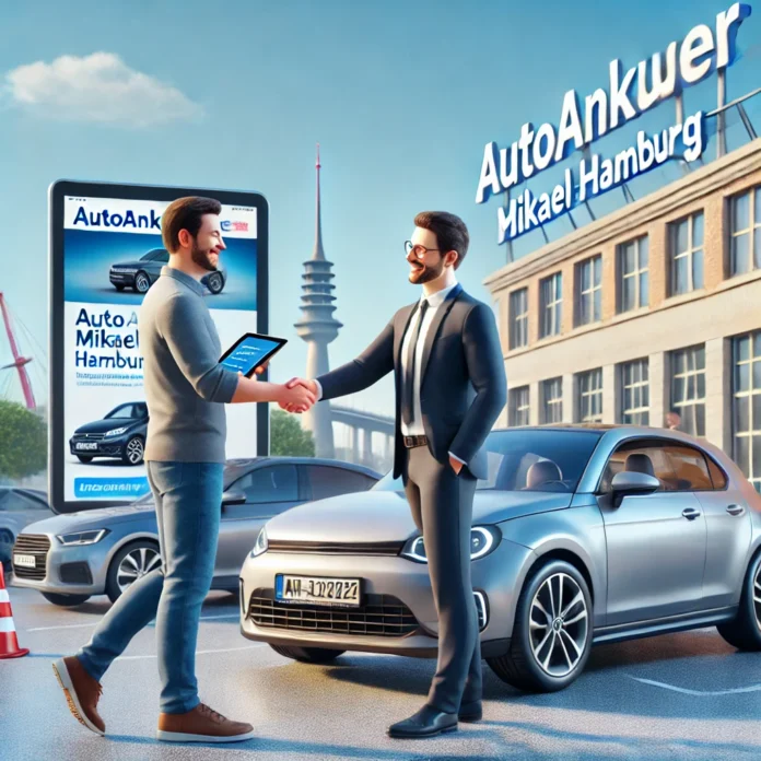 Auto verkaufen in Hamburg – Mit Autoankauf Mikael zu besten Ergebnissen