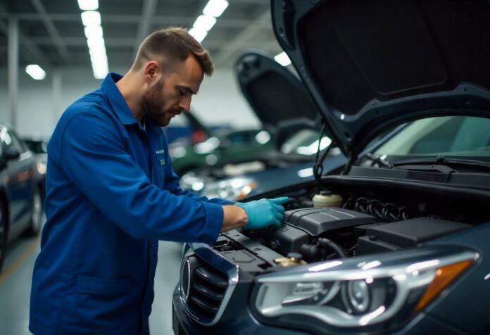 Autoexport Bochum – Einnahmen aus verwendetem Fahrzeuggenerierung