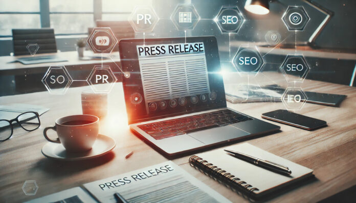 Effektive Online-PR: Die Kunst der Pressemitteilung im digitalen Zeitalter