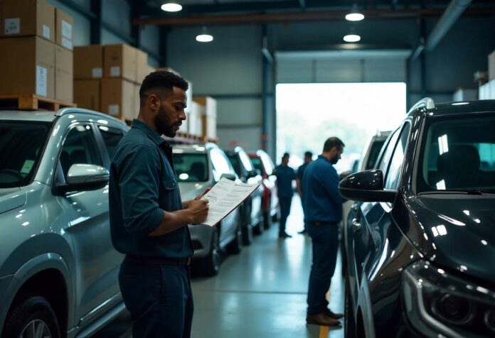 Die richtige Fahrzeugbewertung beim Autoexport – So gelingt es