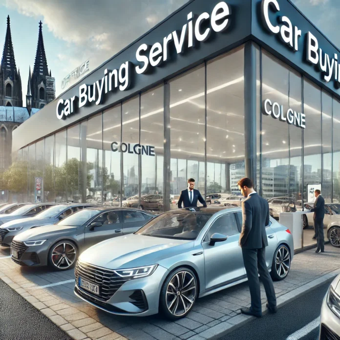Autoankauf Köln – Tägliche Auszahlung und sofortige Angebote bei Autoankauf Alibaba