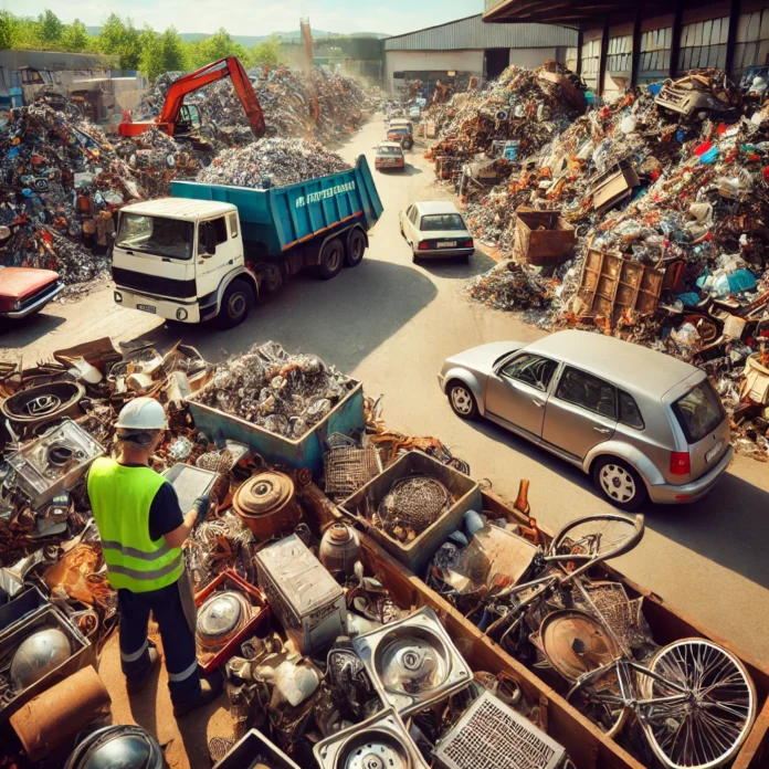 Mettmann und die Herausforderungen beim Recycling: Lösungen finden