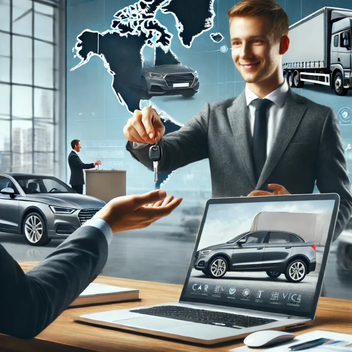 Autoexport Ansbach – Ihr Expertenteam für Fahrzeugbewertung und Verkauf