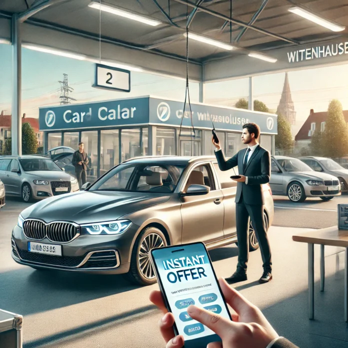 Autoankauf Paderborn – Verkaufen Sie mit Vertrauen und Expertenrat