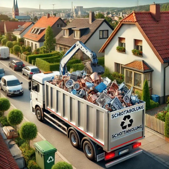 Der Wert von Elektroschrott in Aachen: Ein Leitfaden