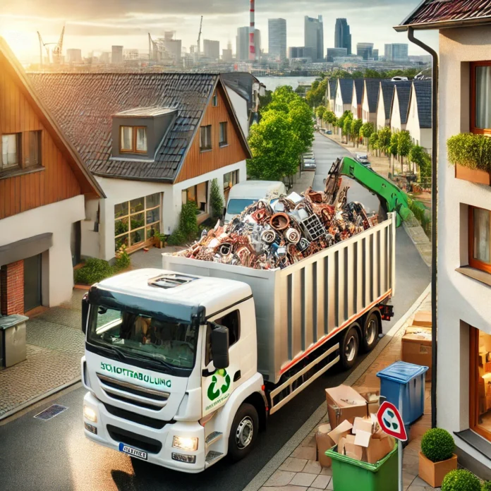 Schrottabholung Gütersloh: Insider-Tipps von erfahrenen Schrotthändlern