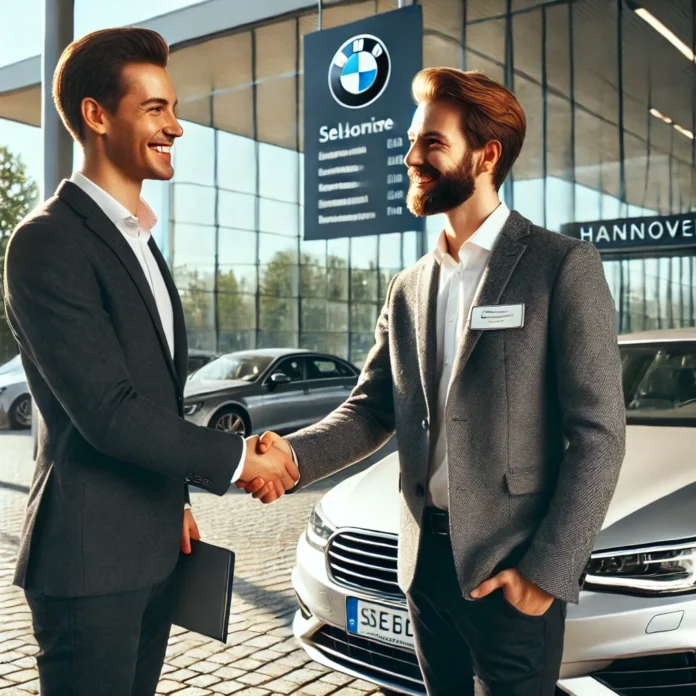Tipps zur Fahrzeugpräsentation beim Autoankauf in Hannover
