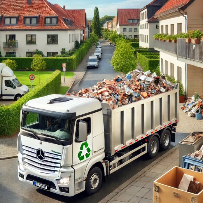 #Von Elektroschrott bis Altmetall: Was der Schrottankauf in Bottrop bietet