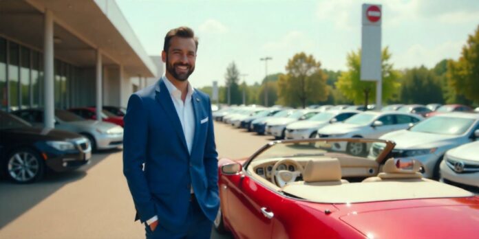 Stressfreies Auto Verkaufen In Soest: Kostenfreier Abholservice Und Sofortige Auszahlung!