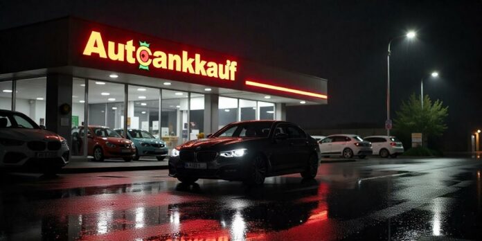 Schnell und Zuverlässig: Der Verkauf Ihres Autos in Krefeld mit Autoankauf Mikael – alles was Sie wissen müssen