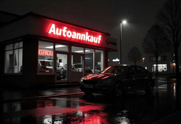 Wie Sie Ihr Auto in Leverkusen verkaufen: Kostenlose Bewertung, faire Preise und umfassender Service für einen schnellen Verkaufsabschluss!