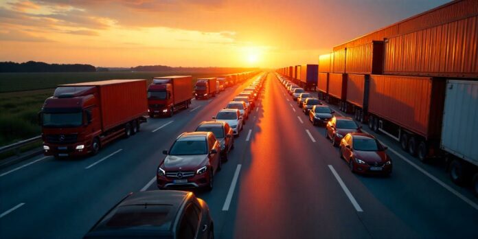 Zukunftsausblick für den Autoexport von Gebrauchtfahrzeugen: Trends, Herausforderungen und Chancen für Bad Tölz-Wolfratshausen