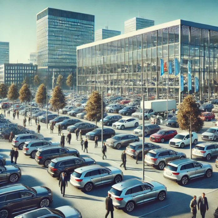 Die Bedeutung nachhaltiger Mobilität im Duisburger Autohandel