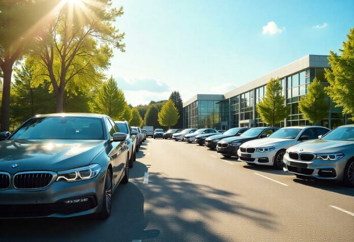 BMW Ankauf in Darmstadt – Schnelligkeit und Fairness beim Verkauf von Fahrzeugen in jedem Zustand