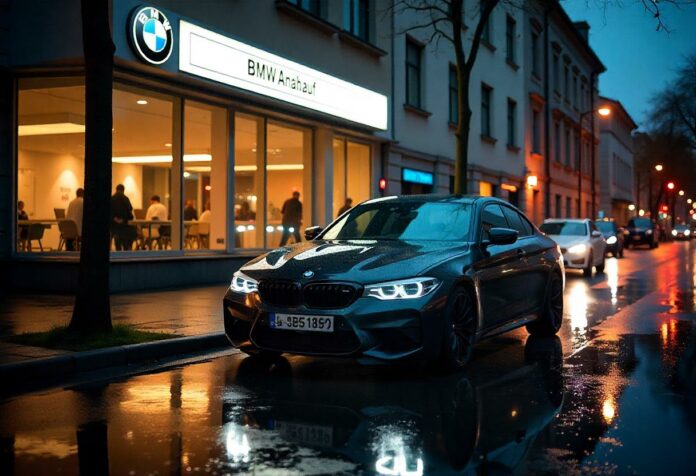 BMW Ankauf in Emden – Jetzt sofort Geld verdienen durch den Verkauf Ihres Gebrauchtwagens
