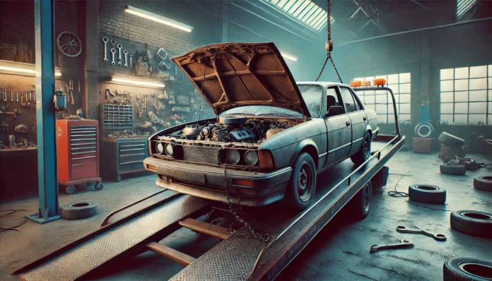 Auto mit Motorschaden schnell verkaufen: Strategien, um den Verkaufsprozess zu beschleunigen und einen fairen Preis zu sichern!