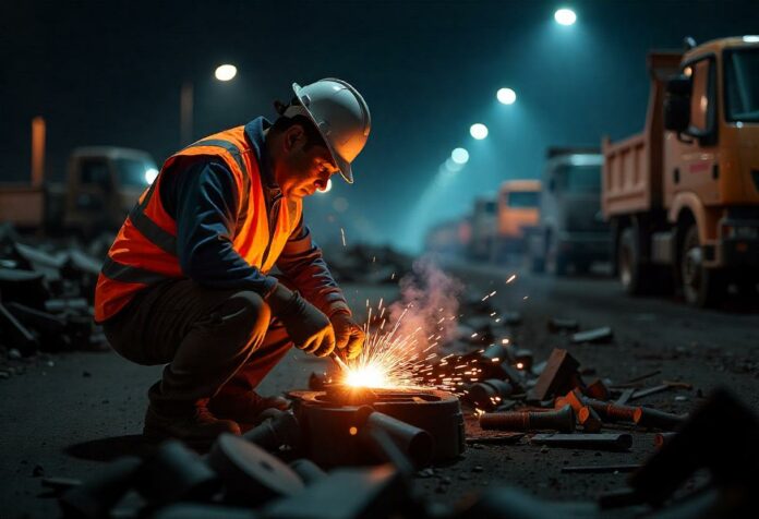 Schrottankauf in Recklinghausen: Wie Sie Ihren Kupferschrott, Elektroschrott und Altmetall umweltgerecht verkaufen