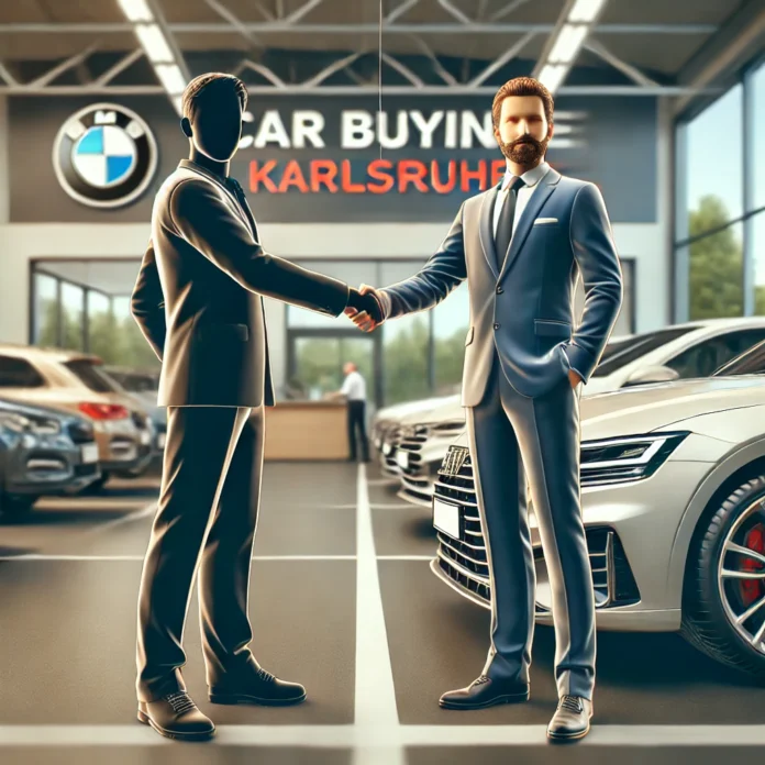 Schnell und unkompliziert Ihr Auto in Karlsruhe verkaufen