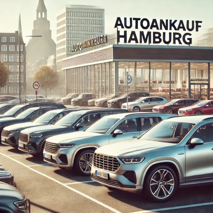 Fahrzeugverkauf in Hamburg: Stressfrei und profitabel!