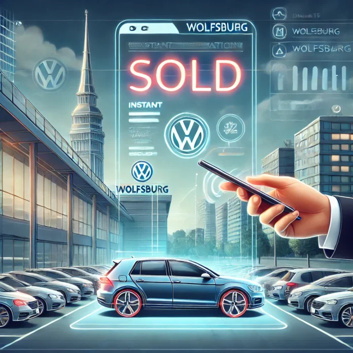 Autoankauf ohne lange Wartezeiten: In Wolfsburg schnell verkaufen