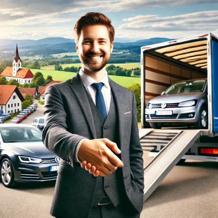Autoexport – Tipps für den besten Preis