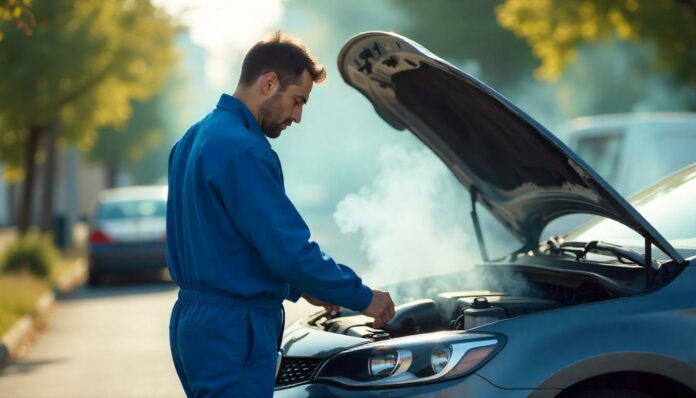 Wie Sie Ihr Auto mit Motorschaden erfolgreich in Frankfurt verkaufen: Detaillierte Anleitung für 2025