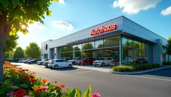 Backlinkaufbau für Autohäuser: Ein bewährter Ansatz zur Optimierung der Website-Sichtbarkeit und zur Gewinnung neuer Kunden