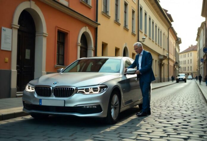 Einfach Ihren BMW verkaufen in Osnabrück: Attraktive Preise und herausragender Service erwartet Sie