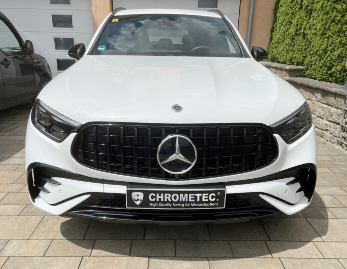 Das Beste aus Ihrem Mercedes GLC herausholen: Tuning-Möglichkeiten für herausragende Performance und Design