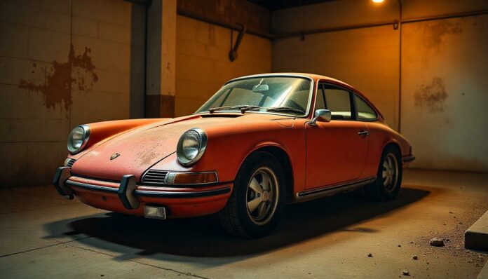 Gebrauchtwagen richtig kaufen: Erkennen von versteckten Mängeln bei Porsches mit der besten Checkliste