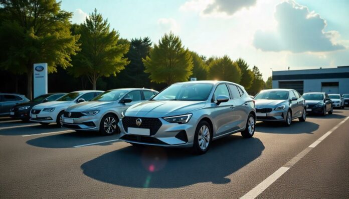 Die besten günstigen SUVs für Familien in Passau: Platz, Sicherheit und Niedrigpreis finden