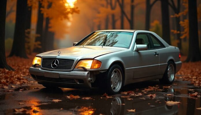 Strategischer Verkauf eines Mercedes mit Motorschaden in Bonn: Alles, was Sie wissen müssen