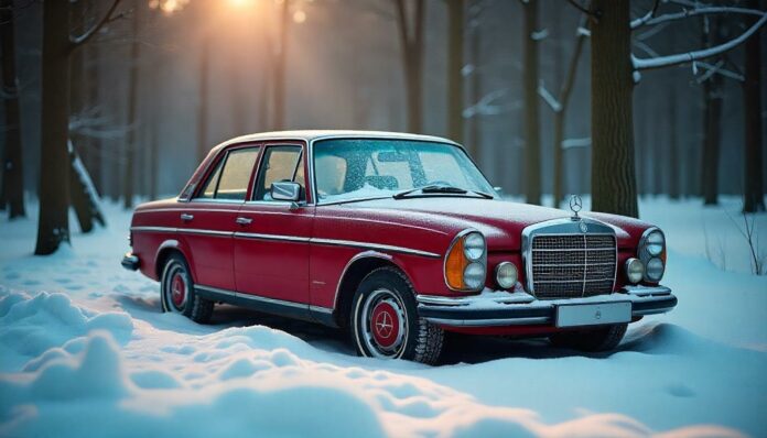Die häufigsten Mythen über den Mercedes Oldtimer Ankauf – Was Sie wirklich wissen sollten