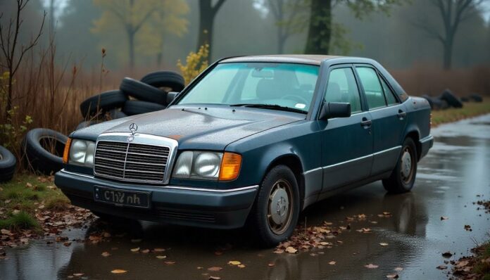 Der Verkaufsprozess Ihres Mercedes ohne gültigen TÜV: Eine Schritt-für-Schritt-Anleitung vom ersten Kontakt bis zur Bezahlung