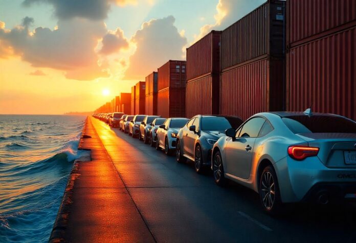 Die passende Strategie für den Autoexport in Dillingen a.d. Donau: Best Practices zur Verkaufsoptimierung