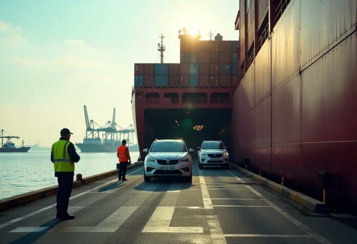 Besser verkaufen: Tipps zur Fahrzeugpräsentation für den Autoexport aus Nersingen