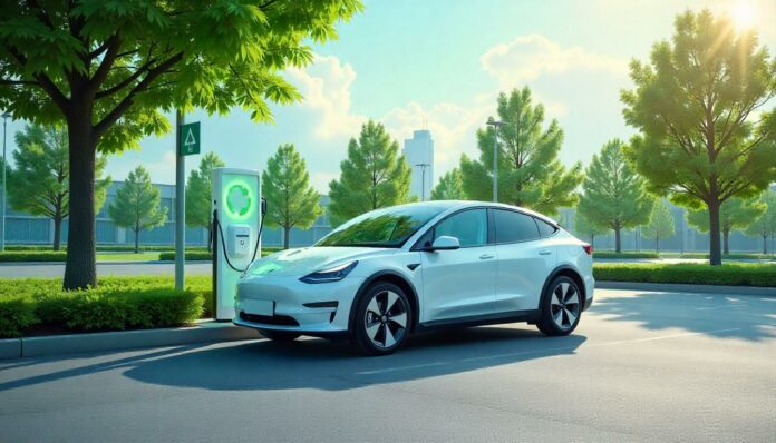 Zukunftsorientierte Ansätze zur Optimierung der Umweltbilanz von Elektrofahrzeugen: Eine umfassende Diskussion über Fortschritte und Herausforderungen