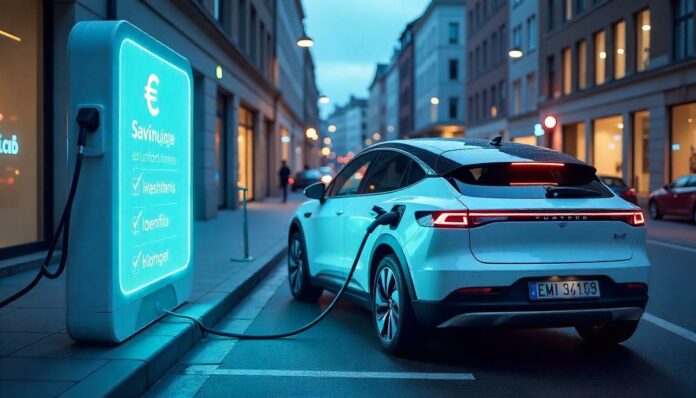 2025: Alle Förderungen und Zuschüsse im Überblick, die beim Kauf eines Elektroautos wertvolle Einsparungen ermöglichen