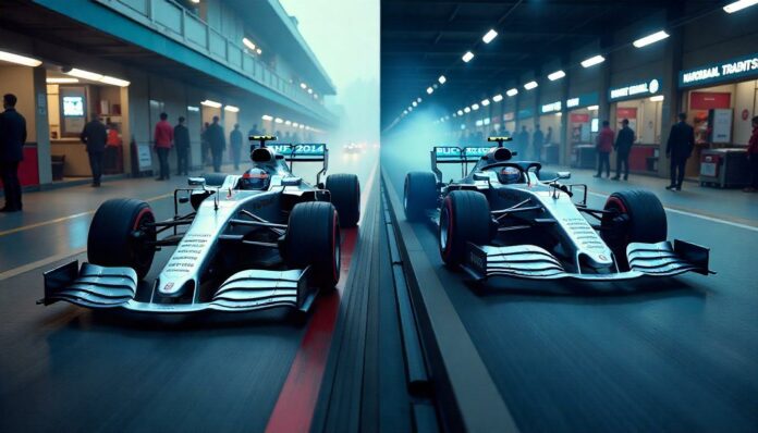 Der technologische Fortschritt und die finanziellen Strapazen in der Formel 1: Ein ausführlicher Überblick über 2014 bis 2024