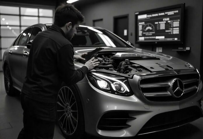 Häufige Motorprobleme bei Mercedes-Benz: Top 10 Modelle, die häufig mit Motorschäden kämpfen