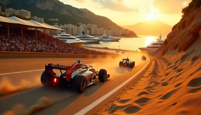 Der Einfluss von sozialen Medien auf die Zuschauerzahlen bei Motorsport-Events und ihre wirtschaftlichen Konsequenzen