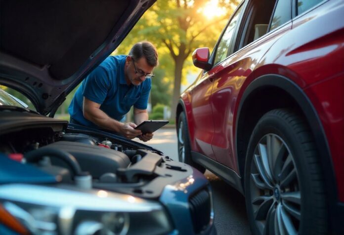 Auto mit Motorschaden oder Totalschaden verkaufen – professionell und sicher